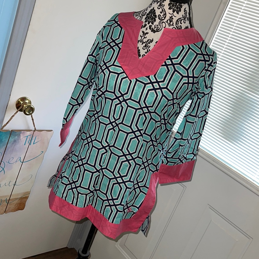 Simply Southern Tunic NWT